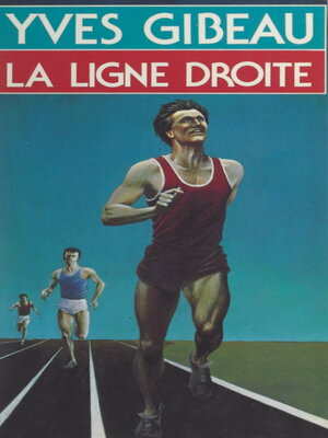cover image of La ligne droite